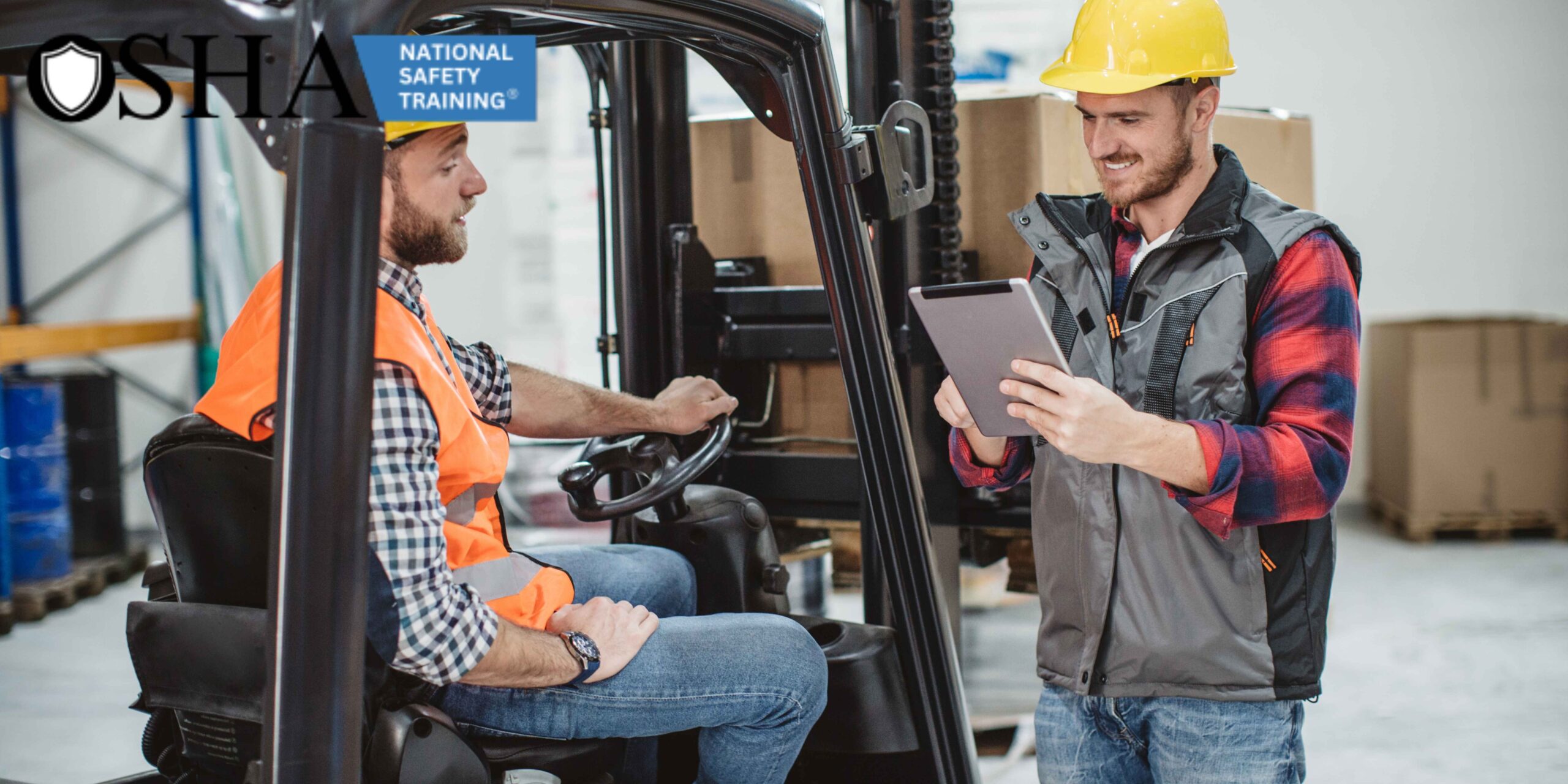 Online Forklift Certification 100% OSHA Compliant $49