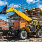 telehandler forklift