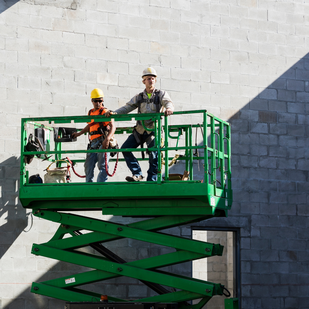 MEWP Type 3 Group A (Scissor Lifts) Course